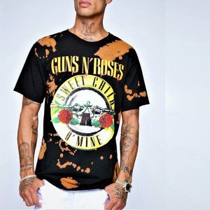 Guns N Roses Sweet Child O' Mine metal rock Official T-Shirt S NWT